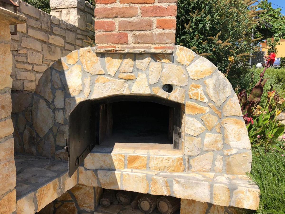 Kaštelir Casa Stefanieヴィラ エクステリア 写真